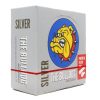 THE BULLDOG PAPERS + FILTER TIPS - SILVER KING SIZE SLIM