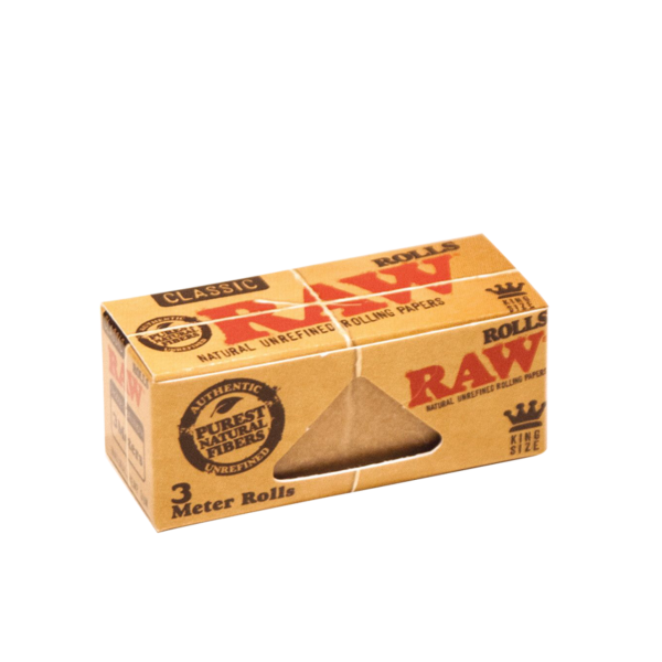 RAW PAPER - ROLLS 3M