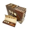 OCB - UNBLEACHED KING SIZE PAPER + TIPS