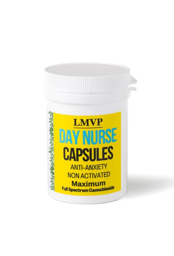 DAY NURSE CAPSULES - 60 PER BOTTLE