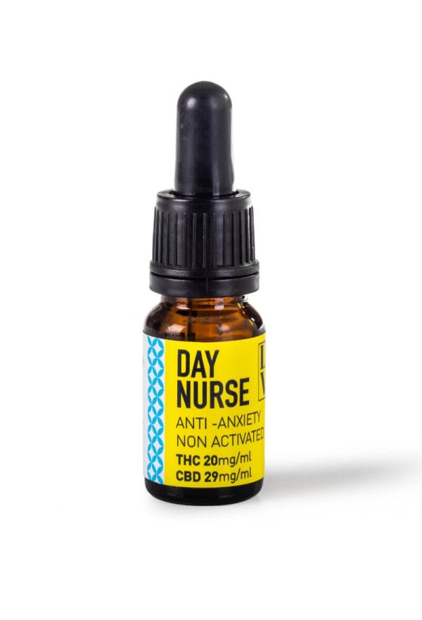 DAY NURSE OIL - 10ml BOTTLE