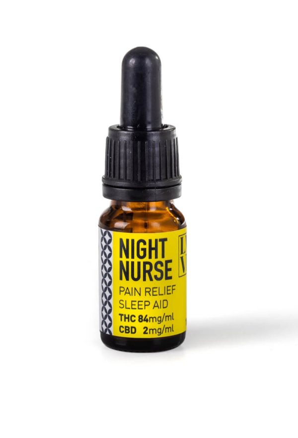 NIGHT NURSE OIL - 10ml BOTTLE