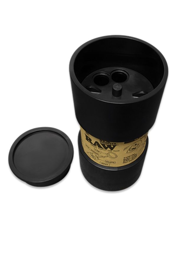 RAW  CONE LOADER - 6 SHOOTER - Image 2