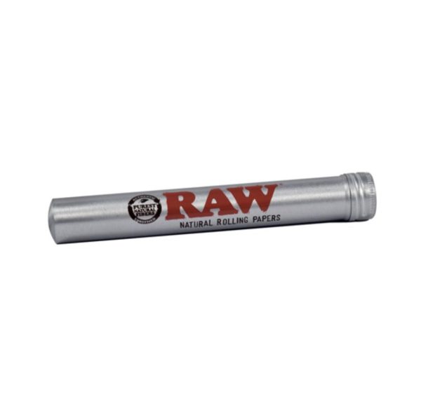 RAW - ALUMINIUM TUBES