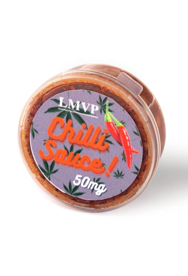 CHILLI SAUCE - 50mg/15ml
