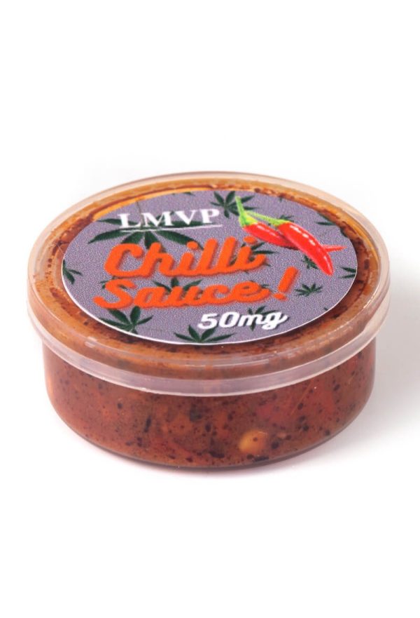 CHILLI SAUCE - 50mg/15ml - Image 2