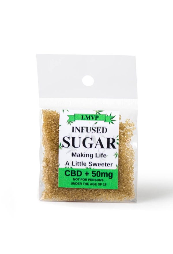 SUGAR SACHET - 50mg/5G
