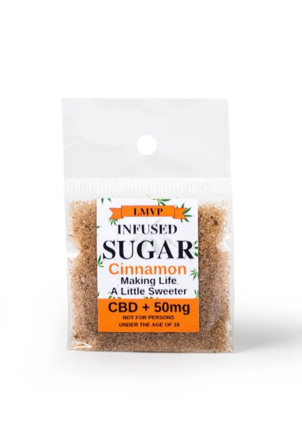 SUGAR SACHET - 50mg/5G - Image 2