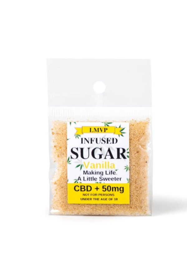 SUGAR SACHET - 50mg/5G - Image 3