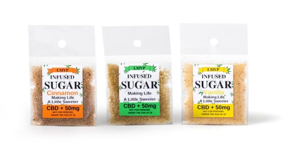 SUGAR SACHET - 50mg/5G - Image 4