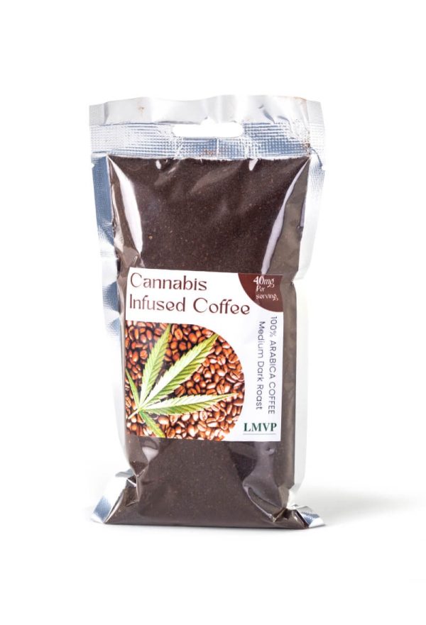 FILTER COFFEE - 40mg per serving 100g