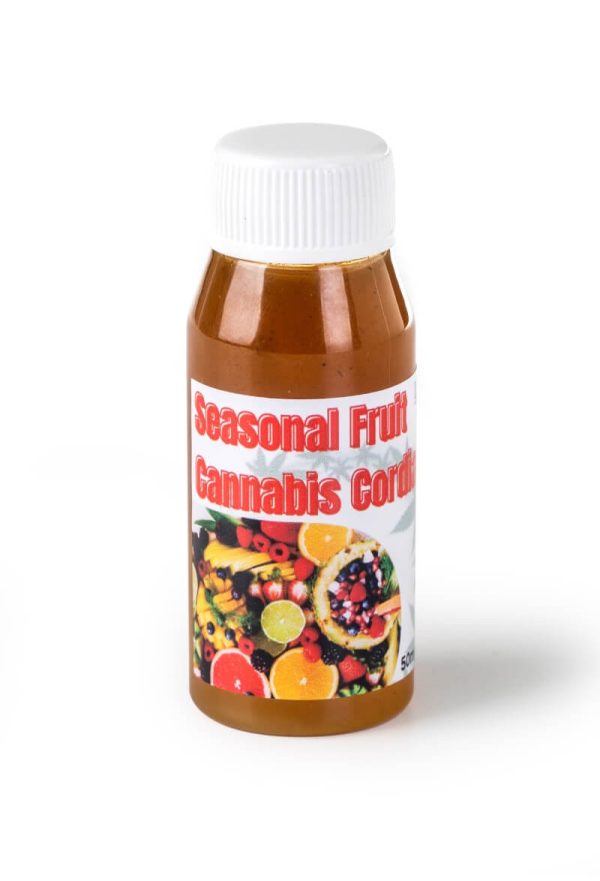 SEASONAL JUICE CONCENTRATE - 50mg per 50ml